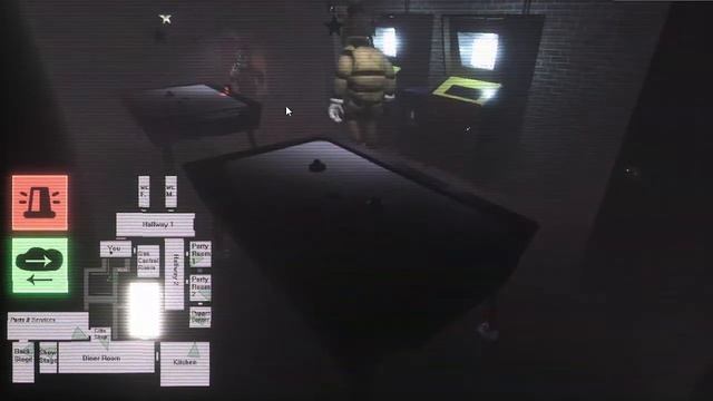 Final Nights 4 Fredbear Glitch (SOLVED READ DESCRIPTION) смотреть онлайн