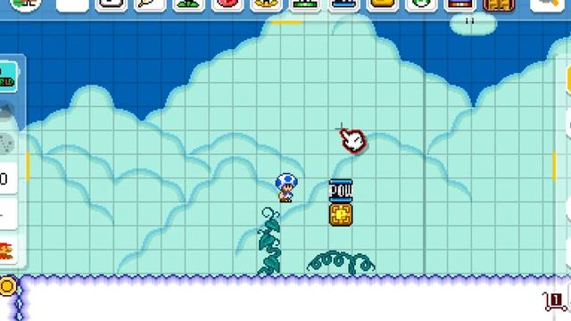 How To Easily Overlap Anything In Smmwe 2.0.0 B3 (NSMBU PATCH)