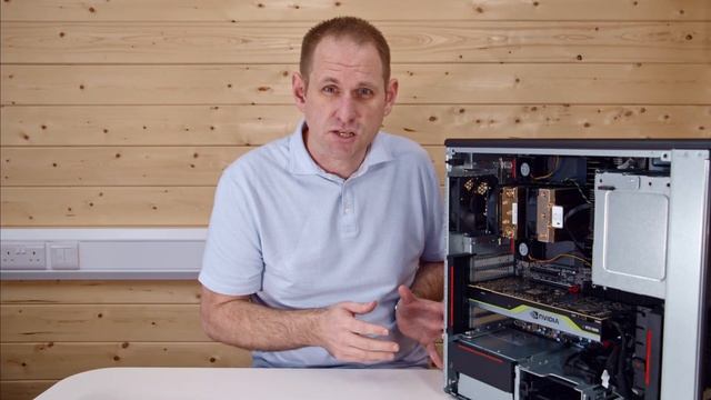 32 CORES!!! Threadripper Pro 3975WX & Lenovo P620 Workstation Overview смотреть онлайн