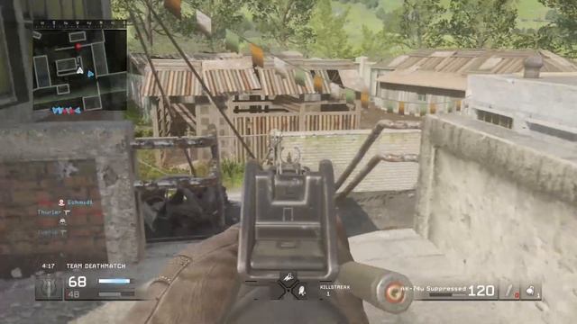 call of duty 4 modern warfare смотреть онлайн