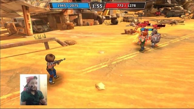 JOGO DE SOBREVIVÊNCIA E BUNKER PARA CELULAR ANDROID - SHELTER WAR Castelo dos Sobreviventes GAMEPLA смотреть онлайн