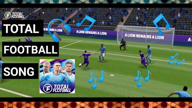 Total Football Song "Only One King" смотреть онлайн