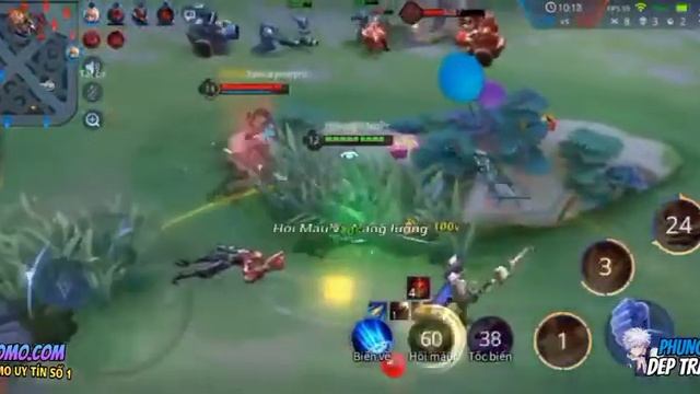 •TTinhanh comeback |Hướng Dẫn Mod Full Skin Liên Quân Cho Android • Mod Full 13 Skin SS Tuyệt Sắc • смотреть онлайн