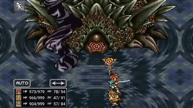 Chrono Trigger (Android): [FINAL] Boss [P1/2] Lavos (Boss Rush / Shell Form) смотреть онлайн