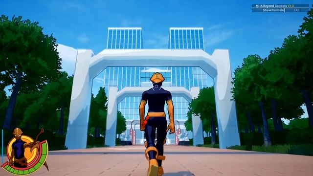 MHA Beyond - Demo 1 Promo смотреть онлайн