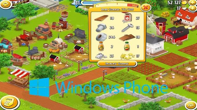 Hay Day for Windows Phone [Download] смотреть онлайн