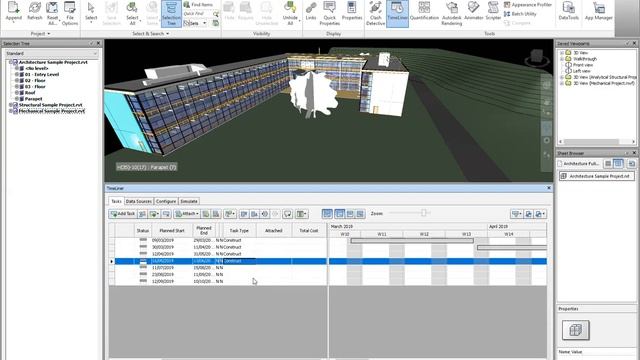 Exploring Autodesk Navisworks - Moses Itanola смотреть онлайн