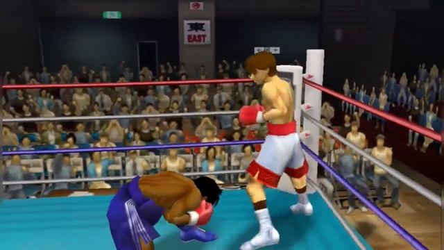 partidas random #128: Hajime no Ippo Portable - Victorious Spirits (psp/ppsspp) смотреть онлайн