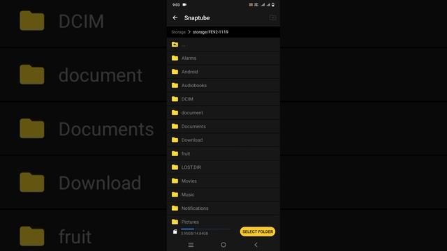 SnapTube se download song movi SD card Mai darect смотреть онлайн