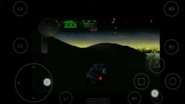 Fpse Vigilante 8-2nd Offensive (GamePlay)(ANDROID) смотреть онлайн