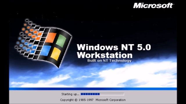 Windows Never Released/Bootscreen Mockups 0 смотреть онлайн