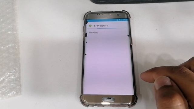 SAMSUNG S7 EDGE FRP BYPASS GOOGLE ACCOUNT REMOV ANDROID 6.0.1 100% OK смотреть онлайн