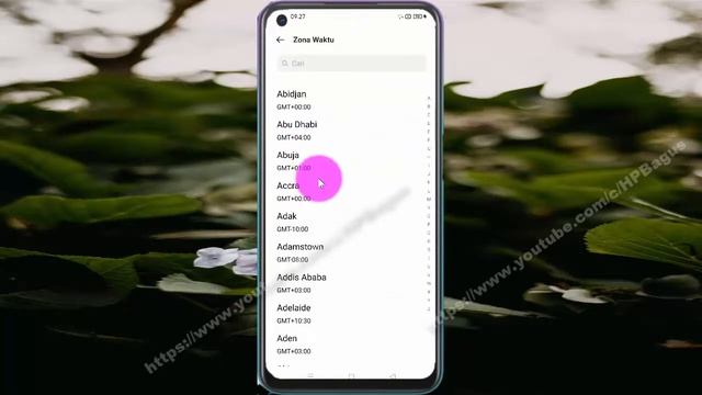 Cara mengubah zona waktu di Hp Android OPPO A92 смотреть онлайн