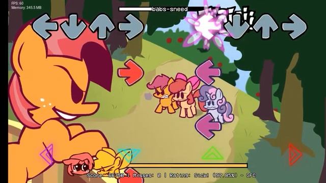 Babs Seed Fnf Optimized 32 bits | Android / PC | Psych Engine Mod Folder | Low End Support смотреть онлайн