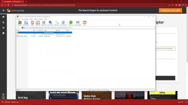 How to get script from linkvertise