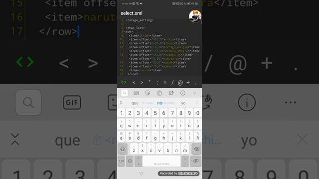 Como poner personajes y más espacios en bleach vs naruto para android смотреть онлайн