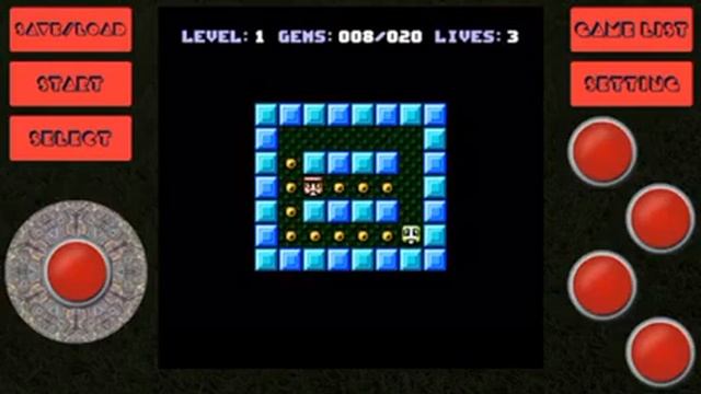 xNES: Free NES Emulator смотреть онлайн