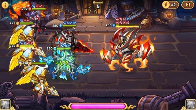 Idle Heroes Mod Vip 13 September 2021 #21 | 3xGerke смотреть онлайн