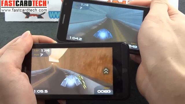 ZOPO 200 Android 3D WCDMA Smart phone VS IHTC ONE X Super review смотреть онлайн