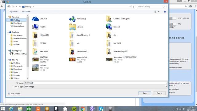 Transfer files from android to computer via wifi. смотреть онлайн