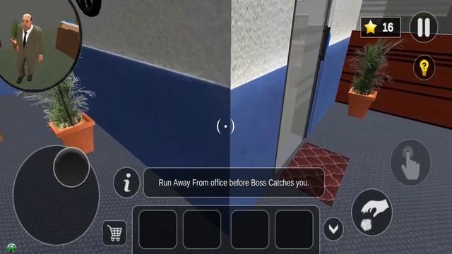 Scary Office Boss 3D - Gameplay Walkthrough FHD (Android,iOS) Part 4 смотреть онлайн