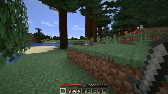 DAY 1 - Minecraft Chill Survival [ NO COMMENTARY ] 1.14 смотреть онлайн