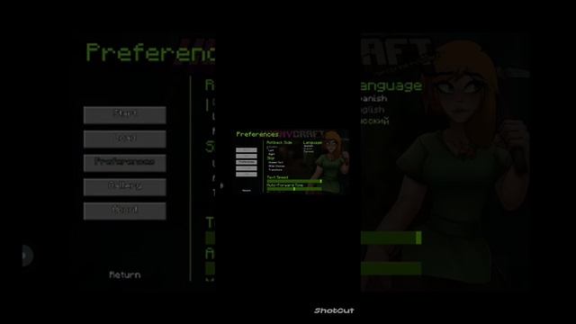 hornycraft versión 0.14 en español смотреть онлайн