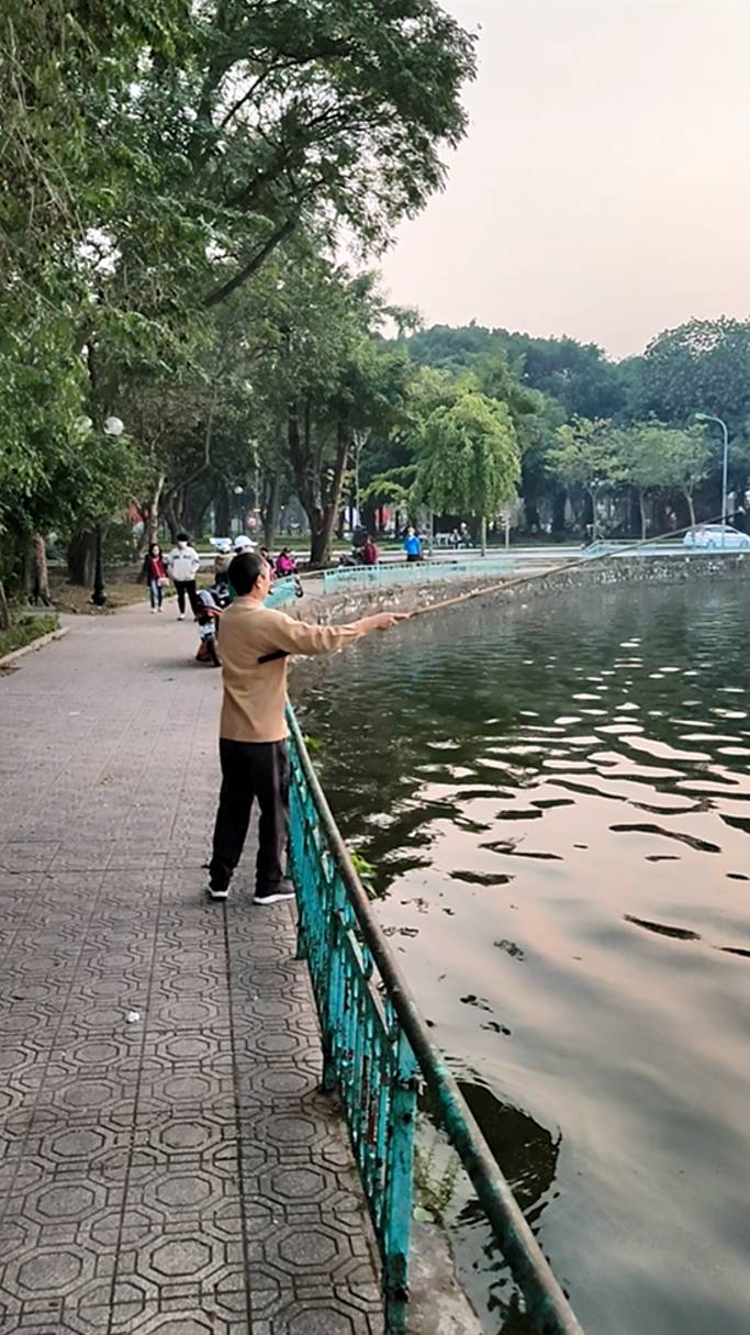Рыбалка во Вьетнаме - Как ловят рыбу смотреть онлайн