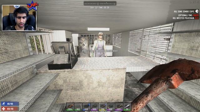 LIVE EPISODE! - 7 DAYS TO DIE #26 - (Season 3) смотреть онлайн