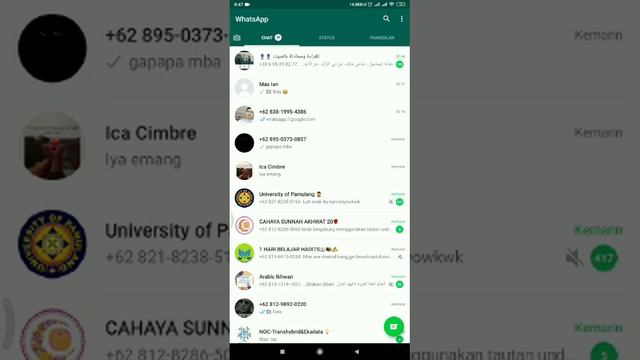 [Bug] PoC Whatsapp - In Android смотреть онлайн