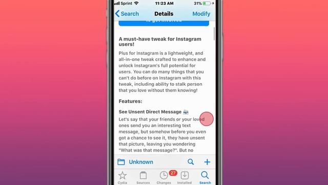 Top BEST Updated Jailbreak Tweaks for iOS 11/12/13/14 (Checkra1n, Odyssey, Unc0ver + Chimera) смотреть онлайн
