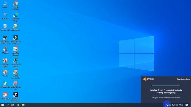 Cara Instal Antivirus Avast di Windows 10 смотреть онлайн