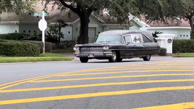 1964 Miller Meteor Driveby смотреть онлайн