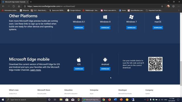 Microsoft Edge Chromium update to Beta channel means release might be closer than we think August 2 смотреть онлайн