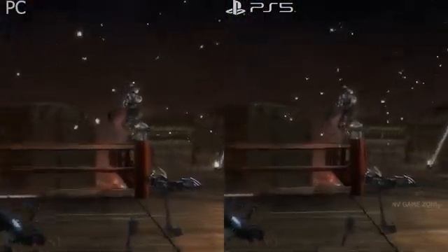 Ninja Gaiden Sigma 2 PS5 VS PC | Graphics Comparison | Ninja Gaiden Master Collection | PC VS PS5 смотреть онлайн