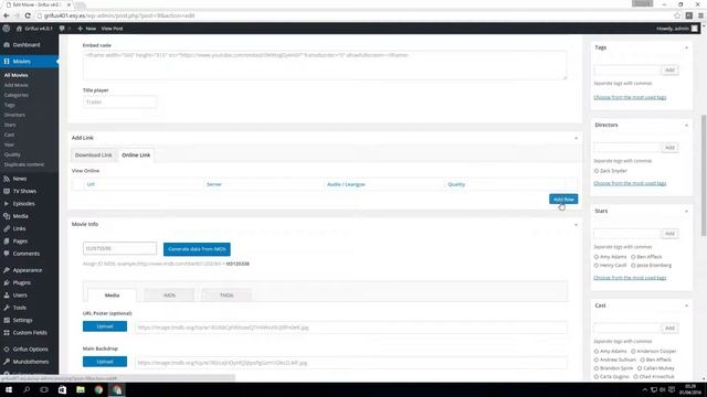 How to Add View Online Grifus v4 смотреть онлайн