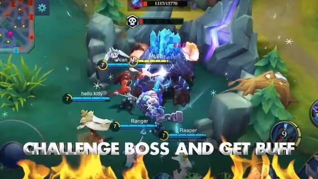 Top 10 Moba for Android смотреть онлайн