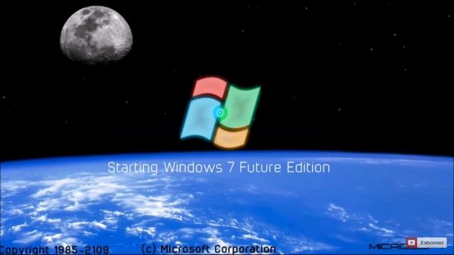 Startup And Shutdown — Windows 7 Future Editon смотреть онлайн