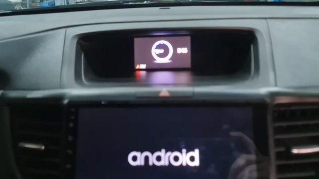 Hướng dẫn cài đặt giờ ở màn hình nhỏ trên CRV 2012 - sau khi lắp màn hình Android смотреть онлайн