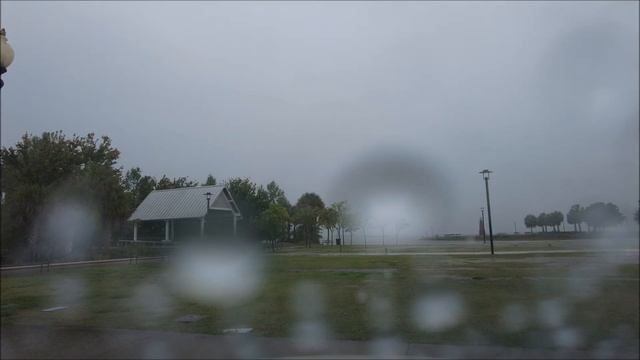 1 Hour Relaxing Rain Sound For Sleeping Raining On Car Glass Windows Thunder Sounds FL 40 sec Loope смотреть онлайн