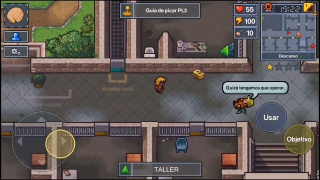 🔥THE ESCAPIST 2:POKECT BREAKOUT🔥🏃♂️ESCAPO DE LA PRIMERA PRISIÓN |ANDROID/IOS GAMEPLAY ESPAÑOL смотреть онлайн