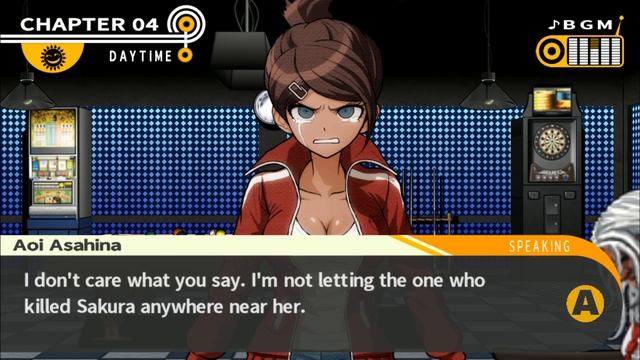 Danganronpa Trigger Happy Havoc Walkthrough Part 56 No Commentary смотреть онлайн