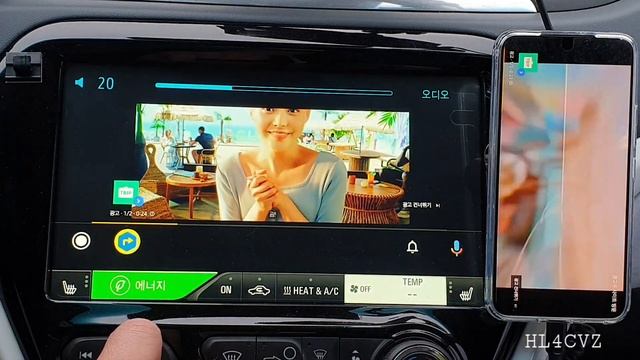 AAEase 0 6 1 & Screen2Auto 3 6 4 (Not root) 안오미 시연 영상 смотреть онлайн