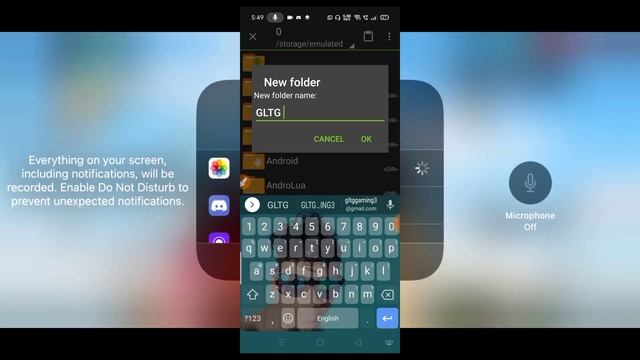 FREE FIRE HOW TO REMOVE GLITCH FILE AND CONFIG FILE || TIPS AND TRICKS || TAMIL 2021 смотреть онлайн