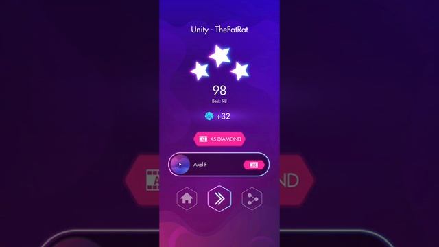 Beat Jumper: EDM up! #1 | Android Gameplay FHD смотреть онлайн