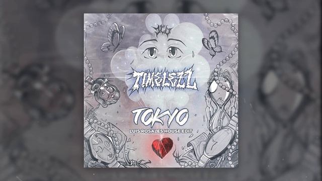 Jhay Cortez - Tokyo (Luis Rosales House Edit) смотреть онлайн