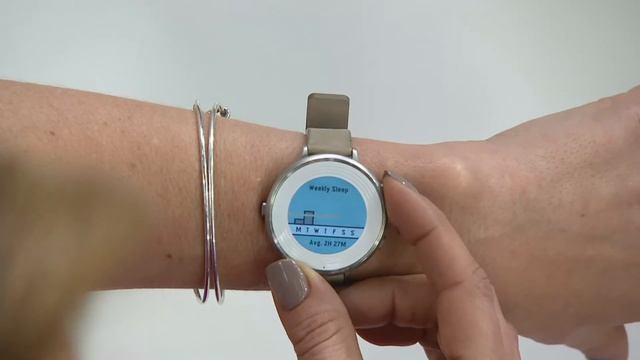 Pebble Time Round Smartwatch for iOS & Android Phones on QVC смотреть онлайн