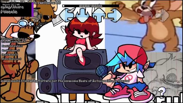 FNF Android: MOD The Basement Show 1.5 UPDATE FULL WEEK + 4 BONUS SONGS [HARD/DURO] смотреть онлайн
