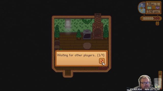 Stardew Valley Multiplayer with Coe/Justin/Necomi - E01 смотреть онлайн