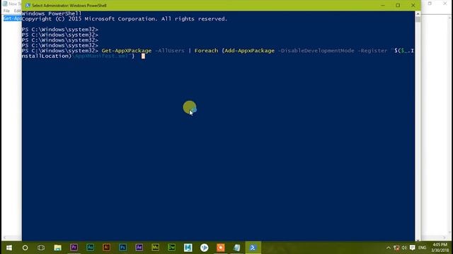 Start Menu Not Working in Windows 10 [Solved] смотреть онлайн